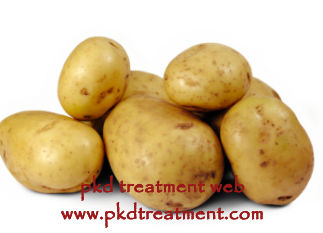 Is Potato Good For Kidney Failure Patients