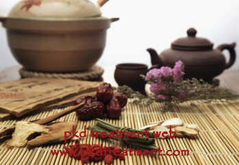 How to Treat the 8 cm Renal Cyst with Chinese Herbal Medicine