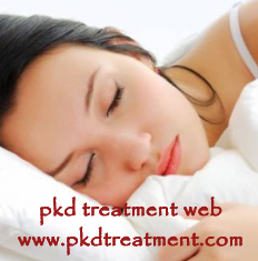 Adjuvant Therapy For Polycystic Kidney Disease