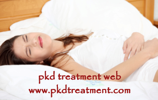 Why Kidney Cyst Hurt More At Night