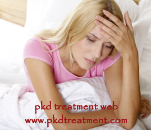 What Are Symptoms Of Polycystic Kidney Failure