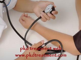 What To Do With High Blood Pressure In PKD