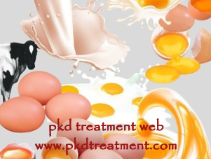 A Scientific Diet For Kidney Cyst Patients