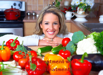 Diet for PKD And Creatinine 1.7
