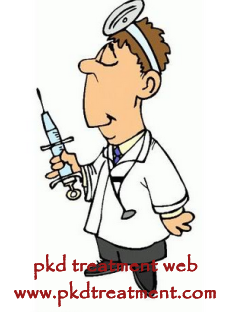 Suggestions for Low Potassium Level in PKD