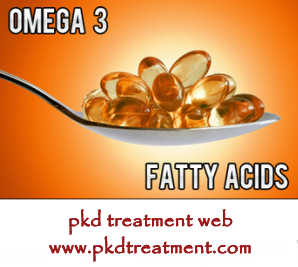 Is Omega 3 Fatty Acid Good for PKD