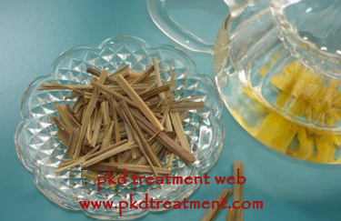 Can I Take Lemon Grass Tea with PKD Stage 5 and Creatinine 4.6