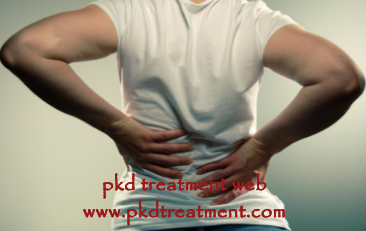 Obvious Symptoms in Polycystic Kidney Disease (PKD)