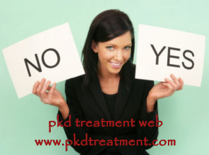 Do Patient Need Dialysis With 14% Kidney Function