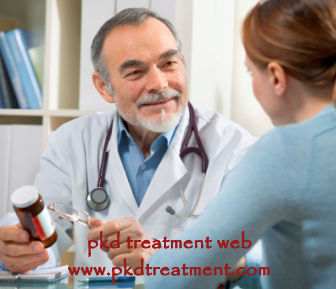 Diet and Medicine to Help Stable the Kidney Function in PKD
