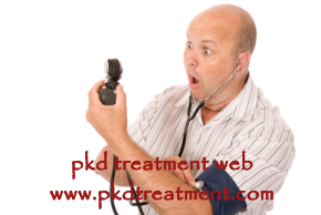 Is High Blood Pressure 180 Dangerous In PKD