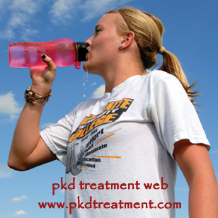 Fluid Intake for Kidney Failure