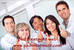 Treatment Recommendation for Polycystic Kidney Disease