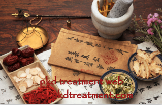 Chinese Medicine Treatment for Polycystic Kidney Disease