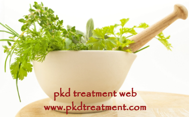 What Kinds Of Herbs Can I Drink To Help With Kidney Cyst