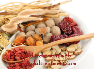 Herbal Medicine to Treat Polycystic Kidney Disease (PKD)