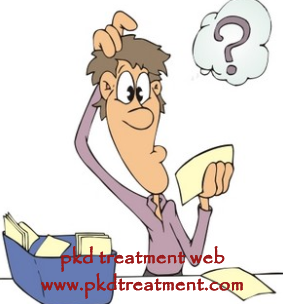 Do I Need to Worry With the 4.4 cm Bilateral Renal Cyst
