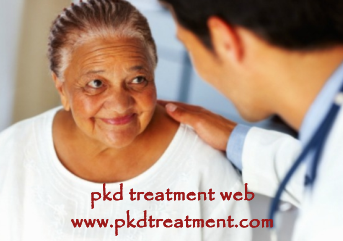 What is the Treatment to Help Stop Dialysis With Creatinine 12