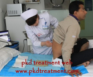 Treatment to Reduce Cyst in Kidney with PKD
