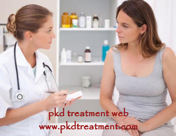 Is the 3 cm Kidney Cyst Dangerous for Patients