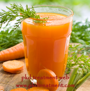 Is Carrot Juice Good for Kidney Failure Patients