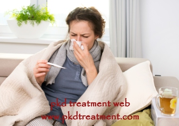 Polycystic Kidney Disease Patients Should Avoid Cold