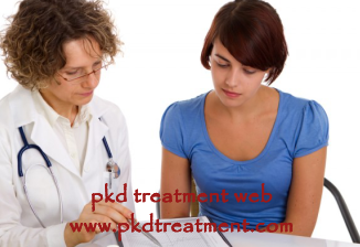 Danger of Large Cysts in Kidney