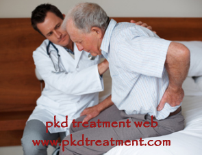 Causes Of Backaches In PKD Patients