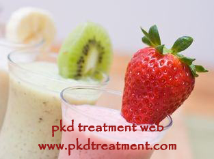 Can We Drink Protein Shakes with Polycystic Kidney Disease
