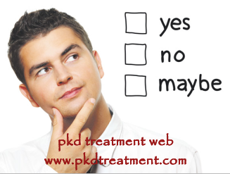 Do We Need to Remove 8mm Kidney cysts