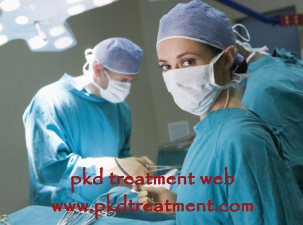 Why Should Large Kidney in PKD Be Removed