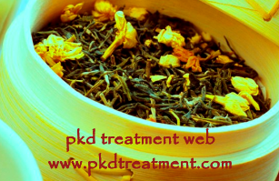 Can Any Chinese Medicine Cure Kidney Cyst About 12cm*10cm