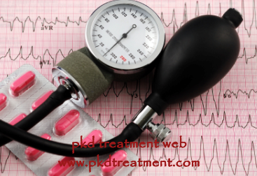 Will High Blood Pressure Affect the Cysts Growth in ADPKD
