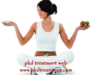 Healthy Guidelines for Polycystic Kidney Disease (PKD)