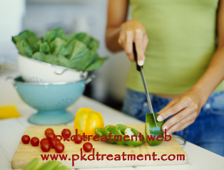 What Foods You Can Eat To Shrink A Cyst On Your Kidneys