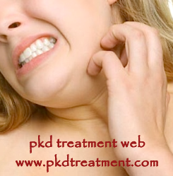 What To Do With Itchy Skin In PKD