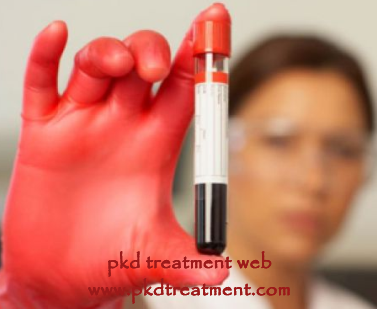 High Creatinine Level and Polycystic Kidney Disease (PKD)