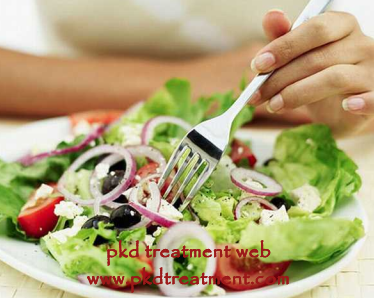 How to Slow Down the Progression of PKD With Diet Modification