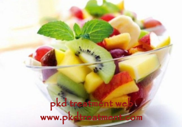 Recommended Fruits for Kidney Failure Patients 
