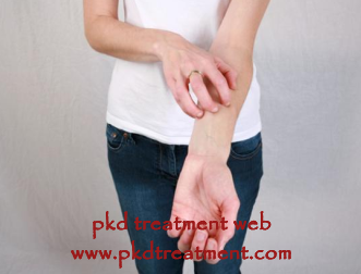 What Causes Pruritis in Renal Failure