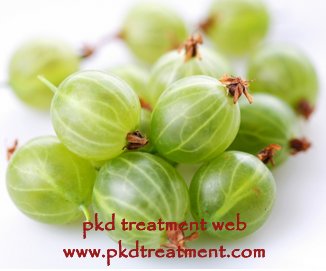 How Much Gooseberry Can A PKD Patient Eat