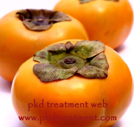 Are Persimmon Bad For PKD Patients