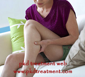Can ADPKD Cause Swelling in Legs 