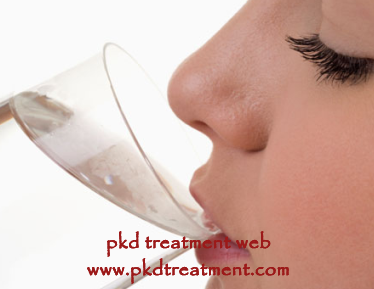 Will Drinking Lots of Water Lower High Creatinine Level