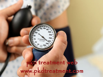How to Treat High Blood Pressure With 5 cm Kidney Cyst