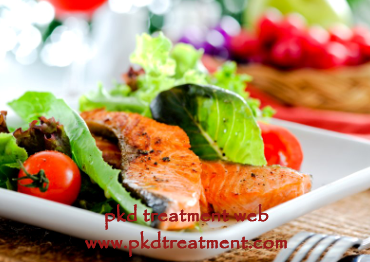 Diet Care for Kidney Failure Patients After Dialysis