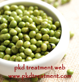 Does Eating Mung Bean Increase Creatinine Level In Kidney Disease Patients
