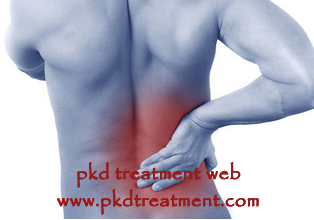 Can A Cyst In Kidney Cause Discomforts