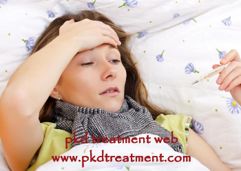What Can Cause Fever and Chills in Kidney Cyst