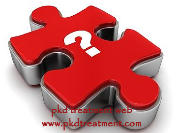 How to Treat the 4.4 cm Cortical Renal Cyst in Left Kidney